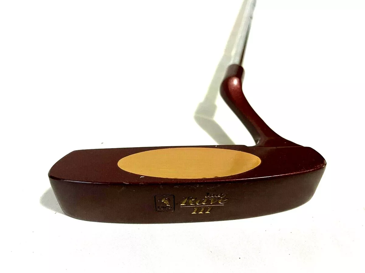 Details Of 70 Best When This Lady Waved Out The Golf Club Today 29 Square Two PGA Lady Wave III Golf Club Putter 32.5" RH | eBay