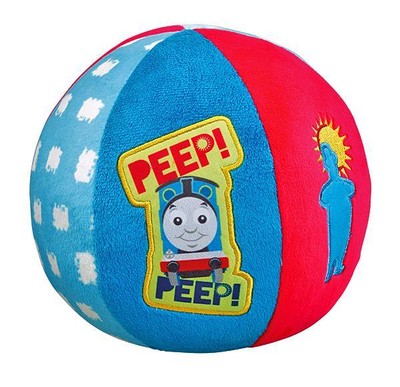 my first thomas plush