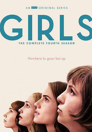 Girls: Season 4 (DVD, 2016, 2-Disc Set) for sale online | eBay