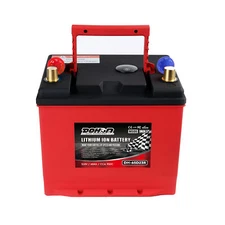 Automotive Battery LiFePO4 12V 65D23R 60Ah Group 35 Q85 Lithium Iron Phosphate