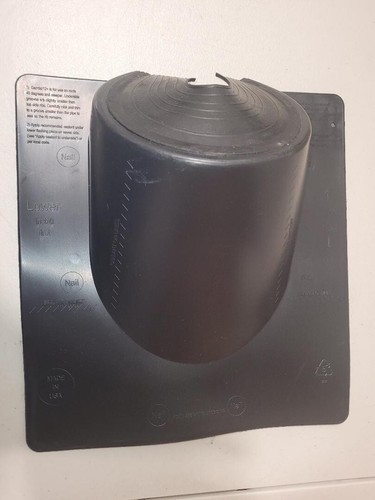GARRDAL12+ Tubo de modernización Garrdal intermitente para techos empinados 12/12 y más empinado - Imagen 5 de 7
