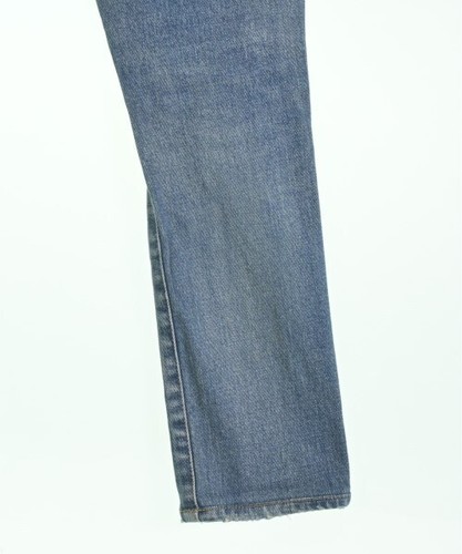 SAINT LAURENT PARIS Denim Pants Blue(Denim) 24(Approx. S) 2200552127196 - Picture 6 of 7