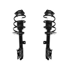 Complete Strut And Coil Spring Front Kit For Jeep Patriot Compass Dodge Caliber