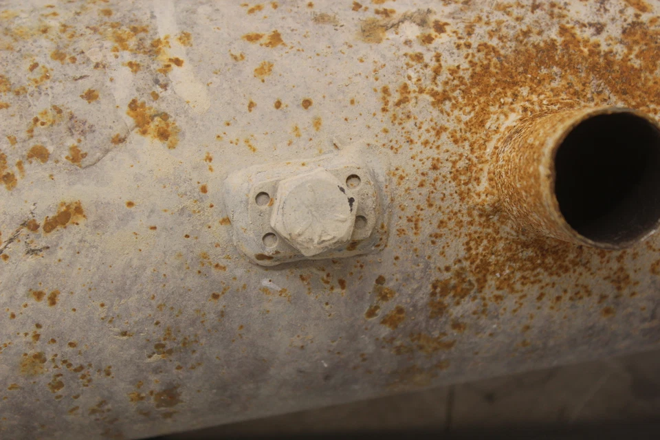 1998 Polaris Xplorer 300 4 x 4 выхлопной трубы глушитель скольжения на канистре глушитель H113 - Изображение 4 из 4