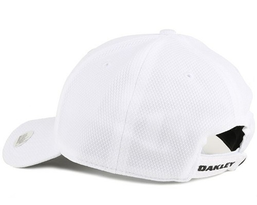 Oakley Golf Ellipse Cap One Size Blk Navy White 91809 Hydrolix UV Protection NWT - Picture 8 of 24