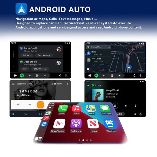 Autoradio RCD360Pro 2 RCD440 PRO 187B AndroidAuto Carplay MirrorLink Für VW golf - Bild 14 von 16