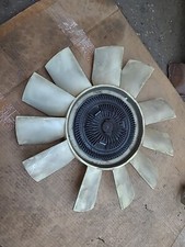 Jaguar Straight Six Engine Fan Bolt On