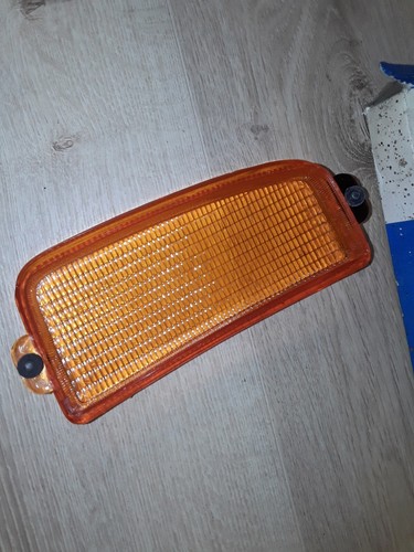Ford Cortina MK4 Indicator Lense Left Side 6034130 New Original 76BG13K02AA - Picture 4 of 5