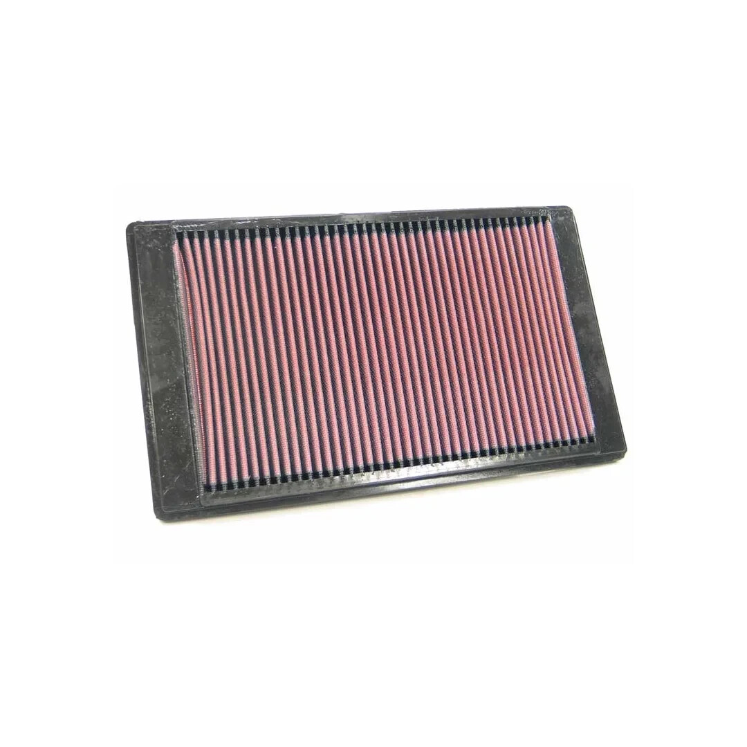 K&N Air Filters (PAIR) for Ford GT Supercar | 2005-2006