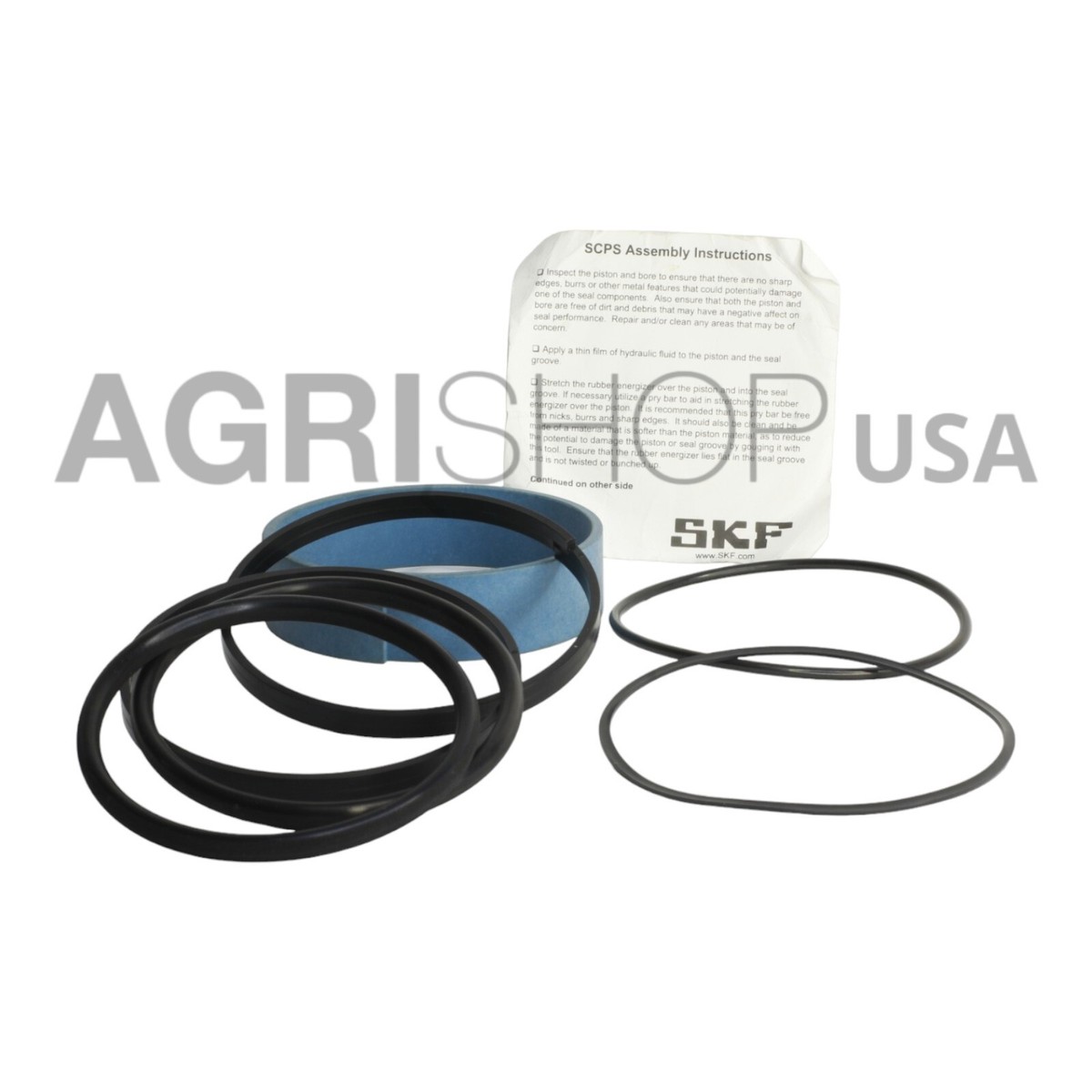AT119307 0610053973 Seal Kit for John Deere (01/24) | eBay