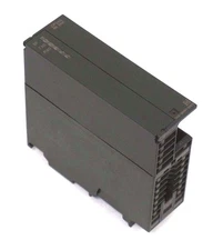 USED SIEMENS 6ES7-340-1AH01-0AE0 COMMUNICATION MODULE 6ES73401AH010AE0