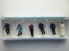 Preiser (HO 1:87) Firemen #14202