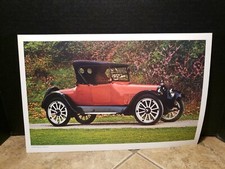 1918 Buick Model E-44 Roadster Glossy Photo Poster Print 17x11 Ready To Frame