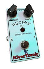 Fuzz Face Silicium Jimi Hendrix Clone