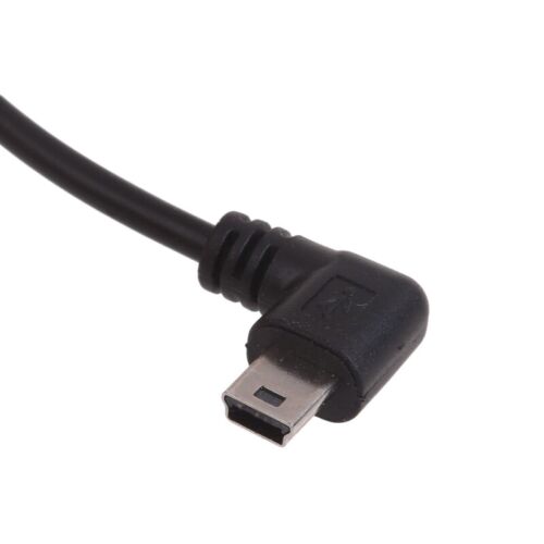 Mini USB Cable USB2.0 male to Mini USB Male Charging Connector Cable - Imagen 4 de 10