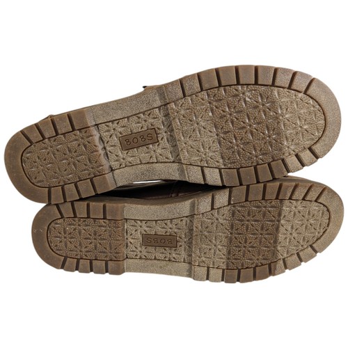Womens BOBS by Skechers Chill Lugs Brown URBAN SPELL 113352 Shoes Size 10 - 第 13/15 張圖片