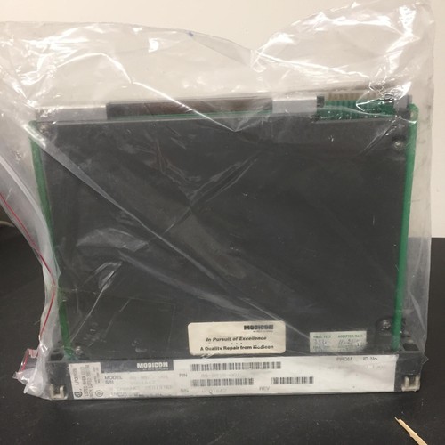 AEG B865 Modicon AS-B865-001 Input Module - Picture 4 of 12