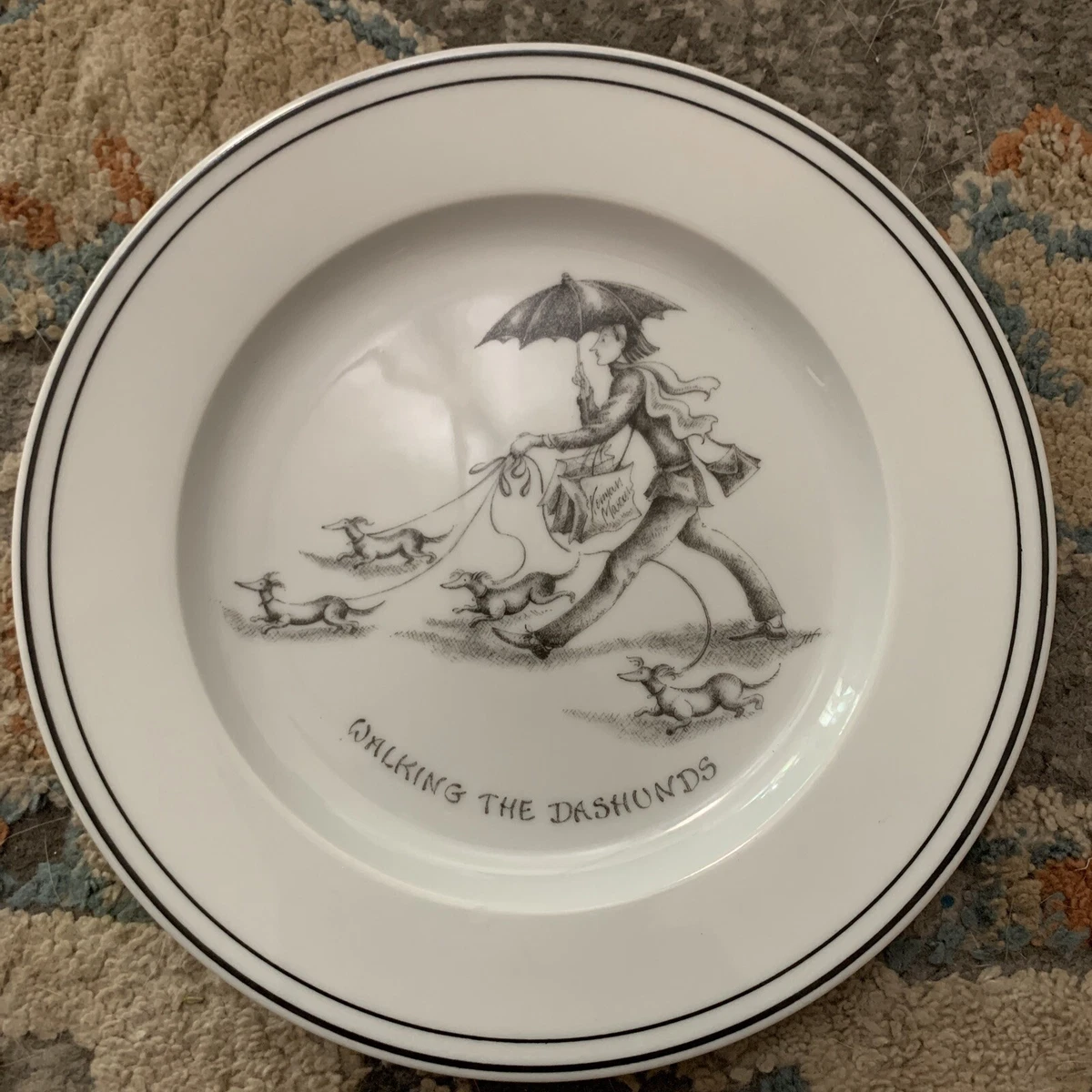 Limoges Decorative Plates for sale | eBay