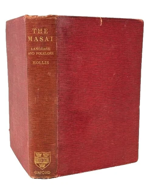 African Illustrated Original Antiquarian & Collectible Books