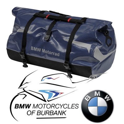 Luggage Roll Duffle Bag Genuine BMW 