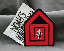 Privateer Group x House Party Distro 'Fun House' Patch FOG SUPDEF HPD FUD WRMFZY