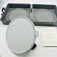 IMT 8" Glass Suction Cup Rough Textured Surface Vacuum Glass Lifter 240lbs