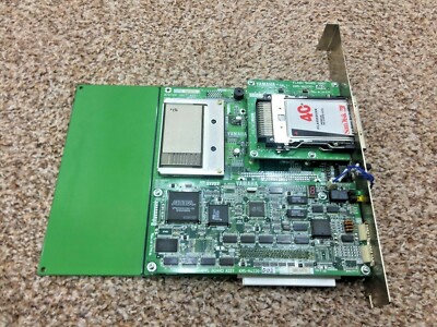  YAMAHA BOARD KM5-M4220-002 & FLASH BOARD KM5-M4230-000   Fast DHL Shipping   