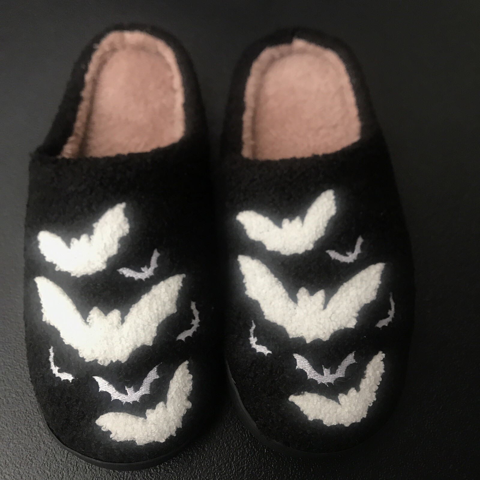 SAOLA Pantofole da pipistrello con suola in gomma