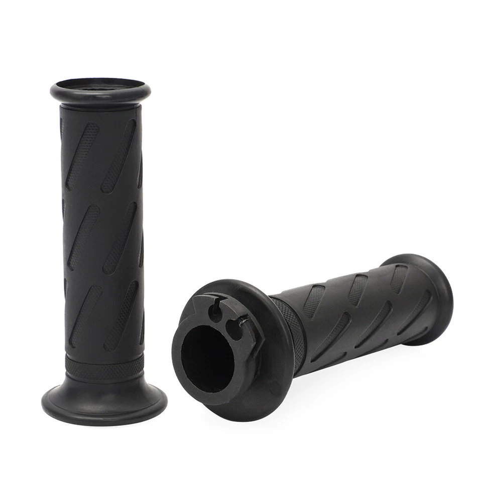 NEW FOR SUZUKI GRIPS & THROTTLE TUBE SET GSXR 600 750 1000 V-STROM DL 650 AN400 - Imagem 4 de 4