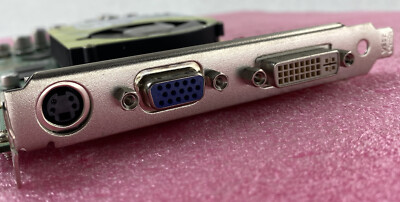NVIDIA GeForce 6000series レア？ NVIDIA GeForce 6 Series P260 256 MB Video Graphics Card