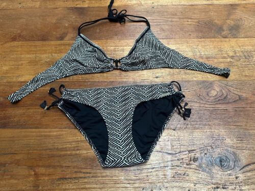 NEUw👙süßer🌻 Watercult 👙 Strukur Bikini🌻Gr. M 38 Körbchen B 👙edel NP139€👙🩱 - Bild 21 von 24