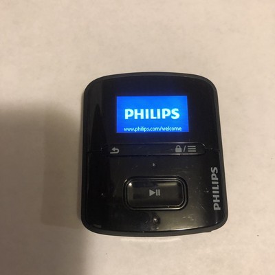 Philips Go Gear Raga Mp3 Player 2GB | eBay