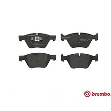 BREMBO P06040 Vorderbremsbel�ge BMW 1 120 I 2.0 125 KW 2012