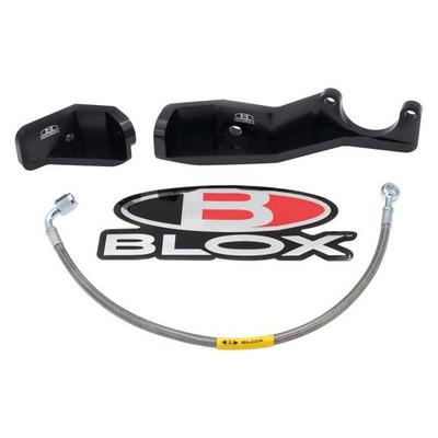 Blox Racing Pitch Stop Brace System for 2015-2019 Subaru Wrx STi BXSS-50100