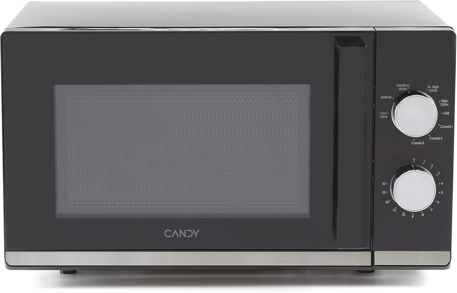 Forno Microonde Moderna con Grill 20L - Il Segreto della Mia Cucina - 2