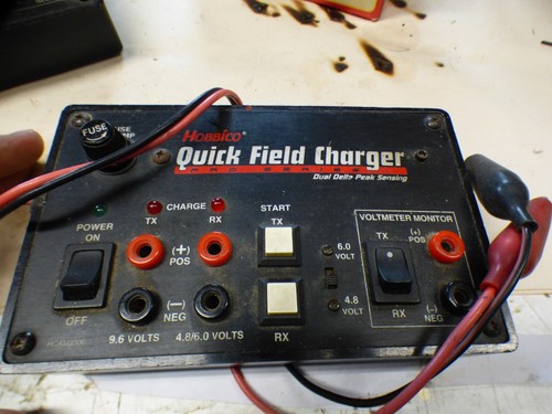 Hobbico Quick Field Charger