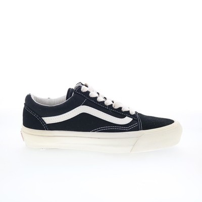 Vans UA OG Old Skool LX VN0A36C8N8K Mens Black Skate Inspired Sneakers Shoes 4