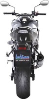 Leovince LV One Evo Slip-On Auspuff-Einsatz Inox 14175E