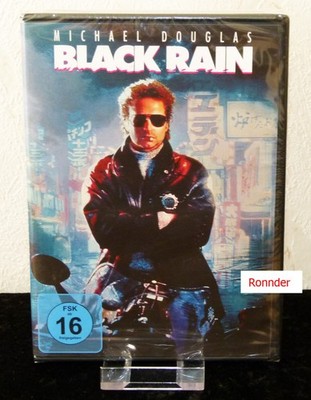 Black Rain (1989) DVD von Ridley Scott - Neu & OVP