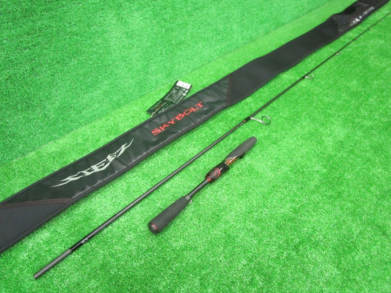 ◯美品　ダイワ　STEEZ SKYBOLT S65L + SV・SMT Steez S65L + -SV / SMT [SKYBOLT] - JDM Fishing