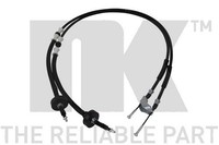 Bremsseil Seilzug Feststellbremse NK 9036142 FüR Opel Astra CC Chevrolet T98 F70