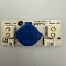 Placa de control del módulo de lavadora LG EAX69368801 (JM4)
