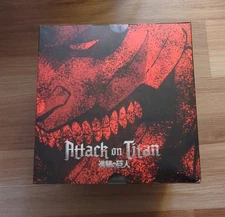 2024 SDCC Exclusive Jazwares Attack on Titan Eren Jaeger LE 1000