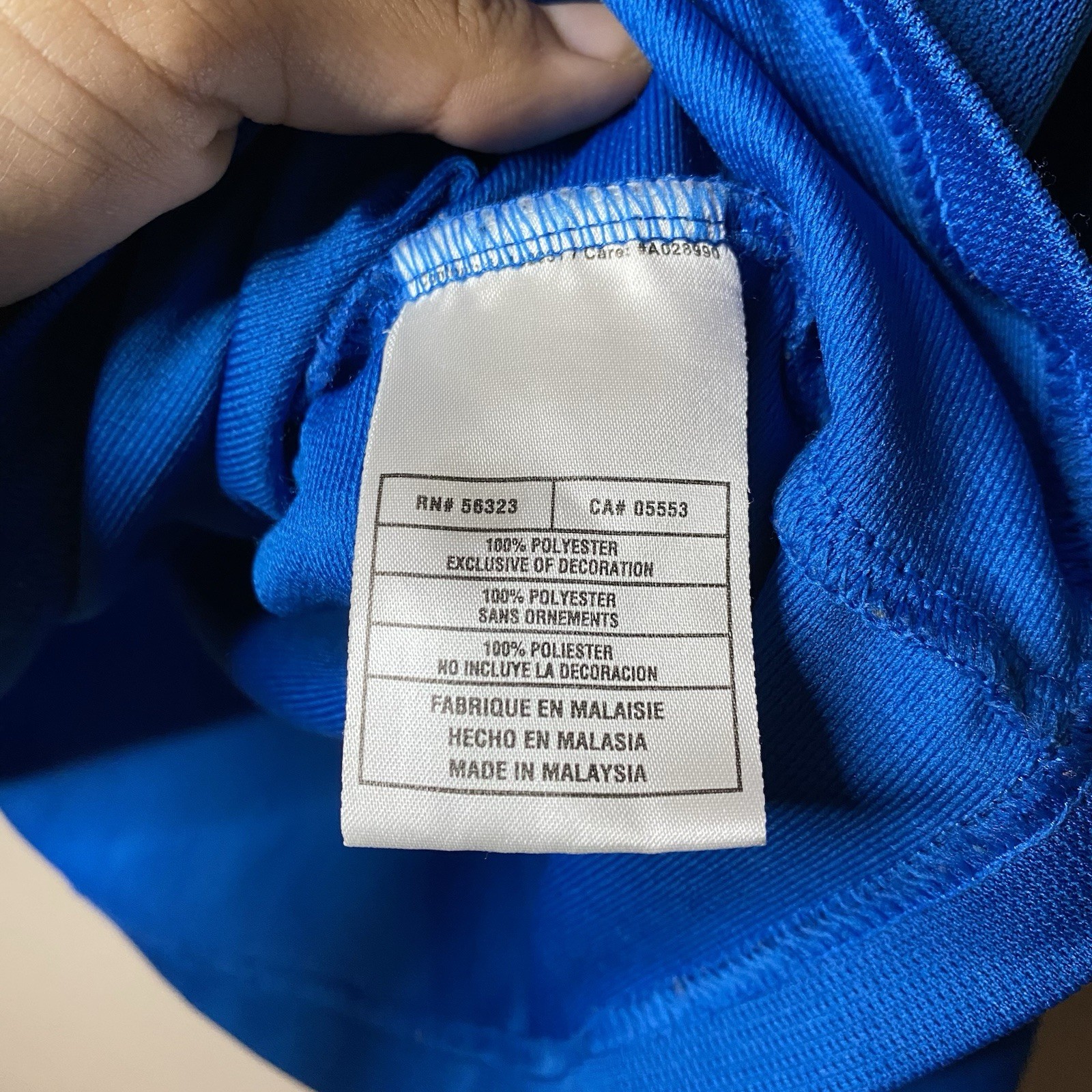 Nike Men's Basic Regular Fit Cuffed Long Sleeve T… - image 12