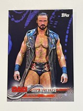 2018 Topps Now WWE Wrestling Cards 29