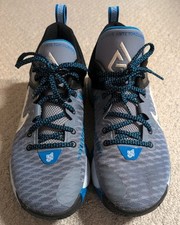 Nike Size 10 Giannis Immortality Ashen Slate Blue Grey CZ4099-400 City Edition25