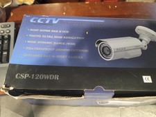 Камеры видеонаблюдения в доме Sony Super Had Ccd огромный выбор