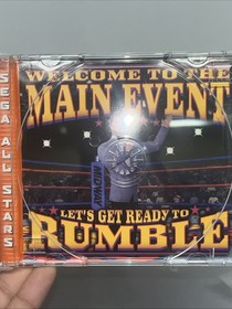 Ready 2 Rumble Boxing SEGA All Stars  Version Dreamcast CIB With Manual 