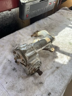 1967 1968 Ford Mustang Torino GT Cobra Cyclone Steering Box C7ZR 3550-A