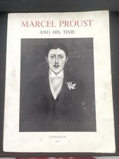 Marcel Proust and His Time 1955